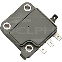 Ignition Module, 4 Cyl 1.6L - 