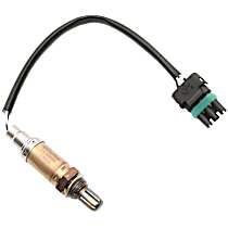 Oxygen Sensor, With 325mm Overall Length, Sold individually, 3-wire, 4 Cyl 2.5L