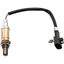 Oxygen Sensor, Sold individually, 3-wire, 8 Cyl 5.0L