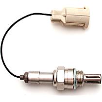 Oxygen Sensor, With 215mm Overall Length, Sold individually, 1-wire, 4 Cyl 2.3L