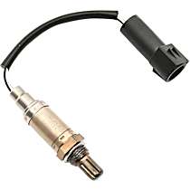 Oxygen Sensor, Sold individually, 3-wire, 6 Cyl 3.8L
