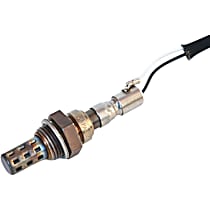 Oxygen Sensor, With 505mm Overall Length, Sold individually, 1-wire, 4 Cyl 1.8L