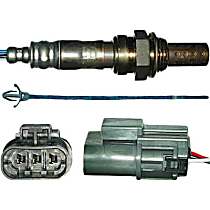 Before or After Catalytic Converter, Driver or Passenger Side Oxygen Sensor, Sold Individually, 3-wire, 3.0L 6Cyl