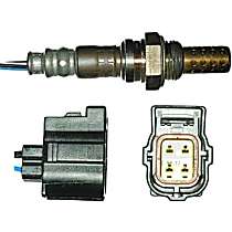 Rear, Passenger Side Oxygen Sensor, Sold individually, 4-wire, 6 Cyl 3.6L