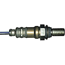 Front, Driver Side Oxygen Sensor, Sold individually, 4-wire, 6 Cyl 3.0L - Front, Driver Side