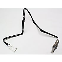 Rear Oxygen Sensor, Sold individually, 4-wire, 5 Cyl 2.5L - Rear