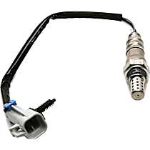 Front or Rear Oxygen Sensor, Sold individually, 4-wire, 6 Cyl 4.3L - Front or Rear