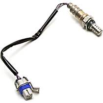 Rear Oxygen Sensor, Sold individually, 4-wire, 6 Cyl 3.4L - Rear