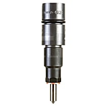 Fuel Injector, Replaces OE Part Number(s) 5011039AA, 5013 848AA, Sold individually, 6 Cyl 5.9L - 