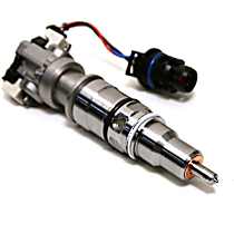 Fuel Injector, DIESELReplaces OE Part Number(s) 4C3Z9E527AA, 4C3Z9E527BRM, 5C4Z9E527A, Sold individually, 8 Cyl 6.0L - 