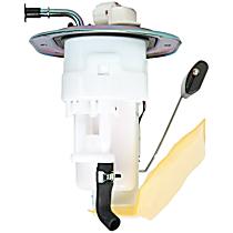 Fuel Pump, Electric, With Fuel Sending Unit, 4 Cyl 2.0L - 
