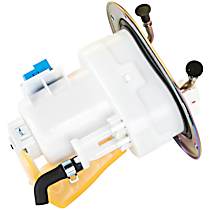 Fuel Pump, Electric, With Fuel Sending Unit, 2.7L, 6Cyl