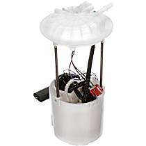 Fuel Pump, Electric With Fuel Sending Unit