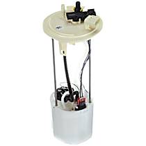Fuel Pump, FLEXWith Aft Axle Tank, Electric, With Fuel Sending Unit, 8 Cyl 5.4L - 