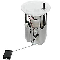 Fuel Pump, Clean Fuel Fleet Vehicle, Electric, With Fuel Sending Unit, 4 Cyl 2.5L - 