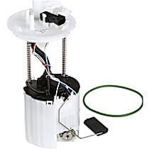 Fuel Pump, FWD, Except Partial Zero Emissions Vehicle, Electric, With Fuel Sending Unit, 4 Cyl 2.4L - 
