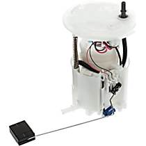 Driver Side Fuel Pump, Electric With Fuel Sending Unit