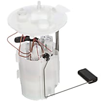 Fuel Pump, Electric, With Fuel Sending Unit, 4 Cyl 2.0L - 