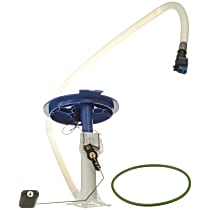 Passenger Side Fuel Pump, Electric, With Fuel Sending Unit