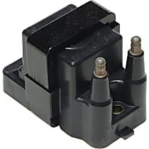 Ignition Coil, Sold individually, 4 Cyl 1.9L