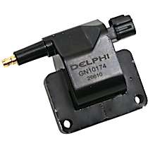Ignition Coil, Engine Vin: 5, Sold individually, 8 Cyl 5.9L