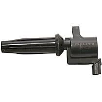 Ignition Coil, Sold Individually, 4 Cyl 2.3L