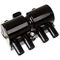 Ignition Coil, Sold individually, 4 Cyl 2.2L