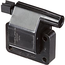 Ignition Coil, Sold individually, 4 Cyl 1.6L