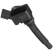Ignition Coil, Sold individually, 4 Cyl 2.0L