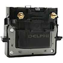 Ignition Coil, Without California Emissions System, Sold individually, 4 Cyl 2.2L - 