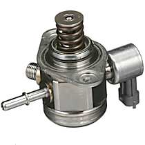 Fuel Pump, Turbocharged, Mechanical, Without Fuel Sending Unit, 4 Cyl 2.0L - 