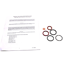 HTP109 Fuel Injector Seal - Direct Fit