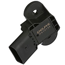 MAP Sensor, Supercharger Air Inlet Pressure Sensor - 