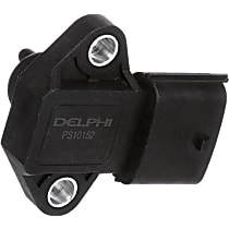 PS10152 MAP Sensor 4-Prong Male Blade Terminal