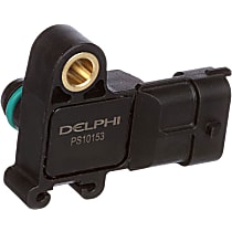 PS10153 MAP Sensor 3 Blade Terminal with Male Oval Connector