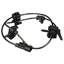 SS11504 Rear, Driver Side ABS Speed Sensor Sold individually