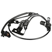 Front, Passenger Side ABS Speed Sensor