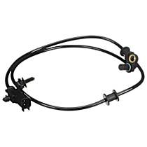 SS11587 Front, Driver and Passenger Side ABS Speed Sensor Sold Individually