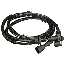 Rear, Passenger Side ABS Speed Sensor