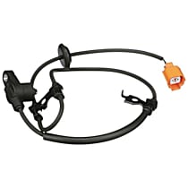 Front, Driver Side ABS Speed Sensor