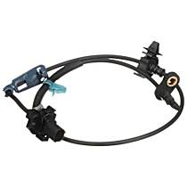 Front, Driver Side ABS Speed Sensor, Except Japan Built Vehicle