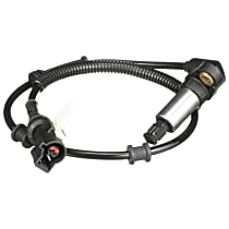 Front, Driver Side ABS Speed Sensor - Sold individually