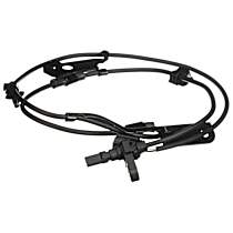 Front, Passenger Side ABS Speed Sensor