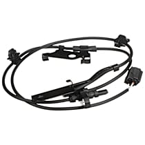 Front, Driver Side ABS Speed Sensor