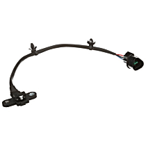 Crankshaft Position Sensor, 4 Cyl 2.4L - Driver or Passenger Side