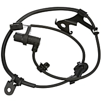 Front, Passenger Side ABS Speed Sensor