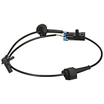 Rear, Driver or Passenger Side ABS Speed Sensor