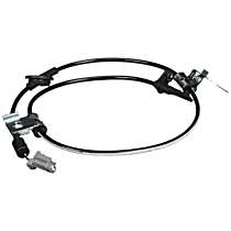 Front, Passenger Side ABS Speed Sensor