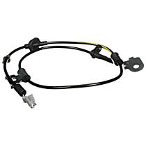 Front, Driver Side ABS Speed Sensor