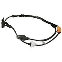 Front, Driver Side ABS Speed Sensor